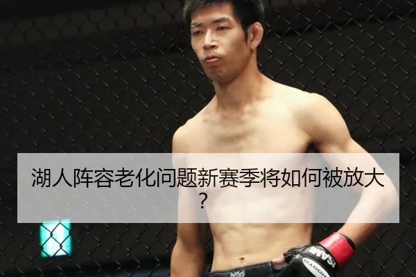 湖人阵容老化问题新赛季将如何被放大？